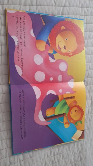 Libro infantil Cuentos para niños de 2 años