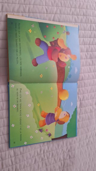 Libro infantil Cuentos para niños de 2 años