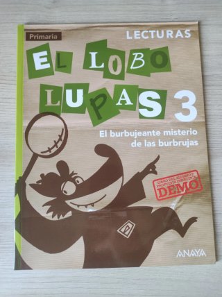 Libro de lecturas