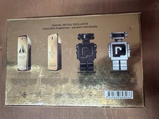 Paco Rabanne Colonia 4x30ml