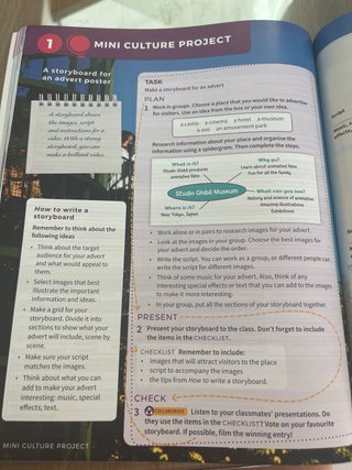 Libro de texto student’s book y workbook 2 ESO