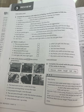 Libro de texto student’s book y workbook 2 ESO