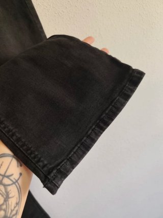 Pantalon campana de chica talla 36 de Terranova.