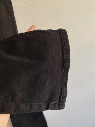 Pantalon campana de chica talla 36 de Terranova.