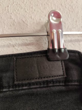 Pantalon campana de chica talla 36 de Terranova.