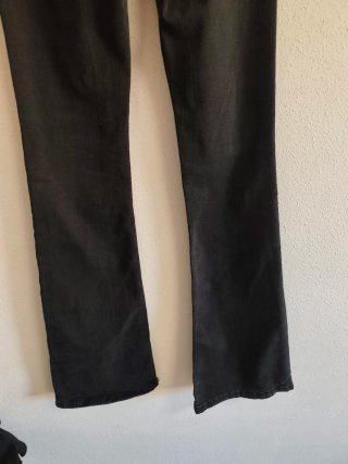 Pantalon campana de chica talla 36 de Terranova.