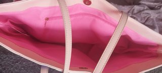Bolso Grande Estampado Frida