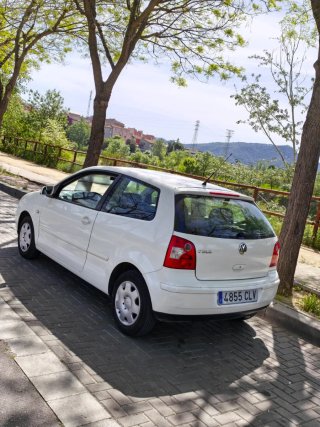 Volkswagen Polo 2003