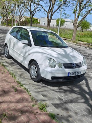 Volkswagen Polo 2003