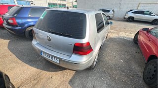 Volkswagen Golf 2002