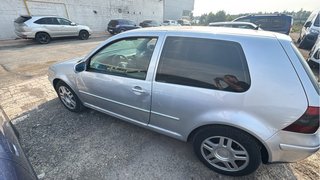 Volkswagen Golf 2002
