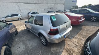 Volkswagen Golf 2002