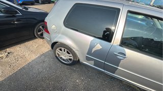 Volkswagen Golf 2002