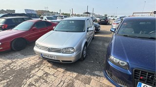Volkswagen Golf 2002