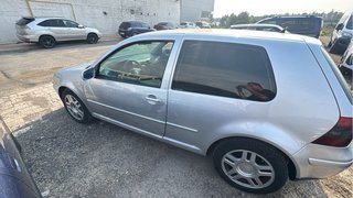 Volkswagen Golf 2002