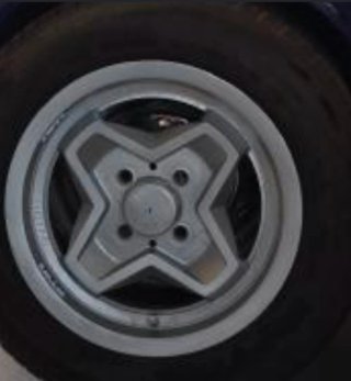 Llantas Dauto Seat 124