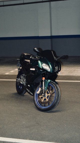 Aprilia RS 125 2T 2006
