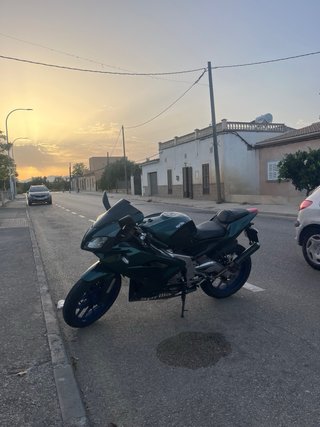 Aprilia RS 125 2T 2006