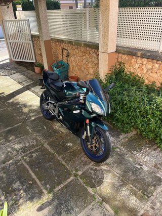 Aprilia RS 125 2T 2006