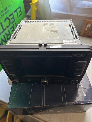 RNS315 EU Radio Navegador