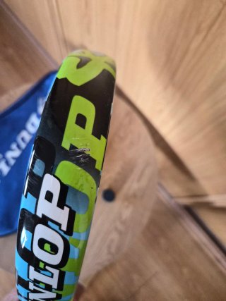 Pala Padel Dunlop Extreme Power + Funda+grip