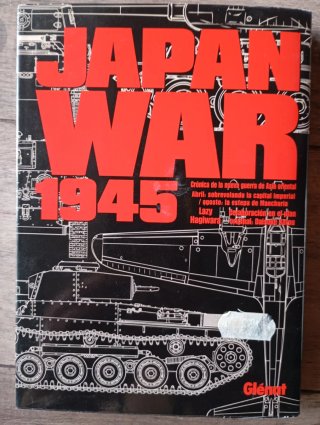 DESCATALOGACIÓN 2/10 Japan war 1945