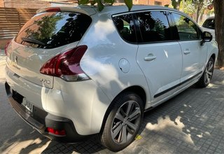 Peugeot 3008 Allure BlueHDi 2015
