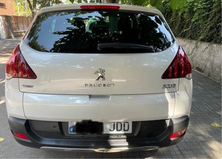 Peugeot 3008 Allure BlueHDi 2015