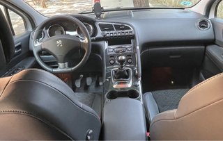 Peugeot 3008 Allure BlueHDi 2015