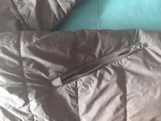 Plumífero Adidas Negro Talla L