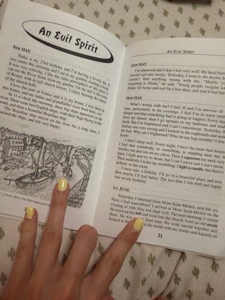 Libro “Vampire Tales”