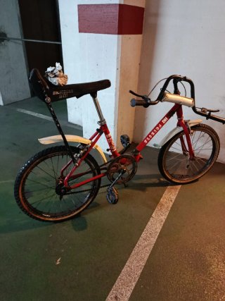 Bicicleta BH Florida Vintage