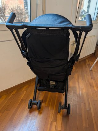 GB Pockit+ carrito Silla de Paseo Ultracompacta