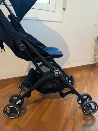GB Pockit+ carrito Silla de Paseo Ultracompacta
