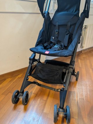 GB Pockit+ carrito Silla de Paseo Ultracompacta