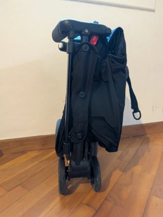 GB Pockit+ carrito Silla de Paseo Ultracompacta