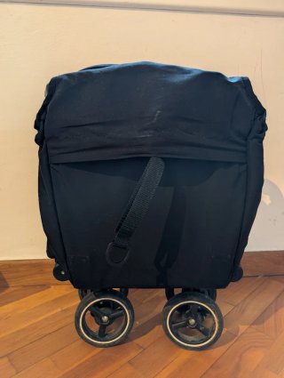 GB Pockit+ carrito Silla de Paseo Ultracompacta