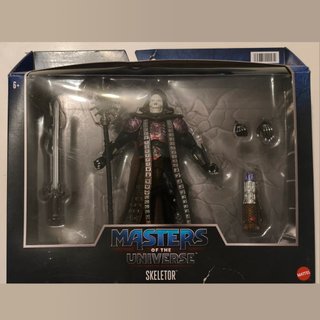 Pack MOTU Masterverse Peli 1987: He-Man + Skeletor