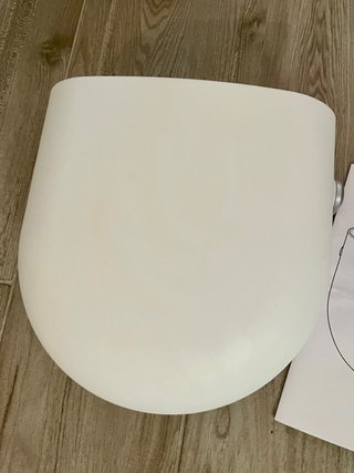 Paralume Ikea Svirvel bianco nuovo