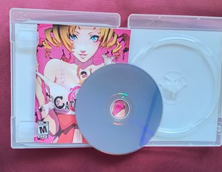 Catherine per PS3 PAL Usato Ottimo Manuale Eng/Fra