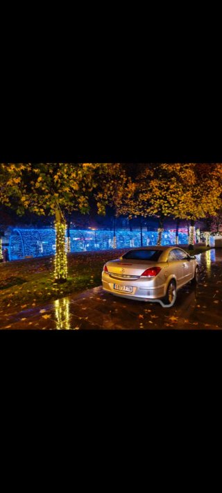 Opel Astra  twintop 2007