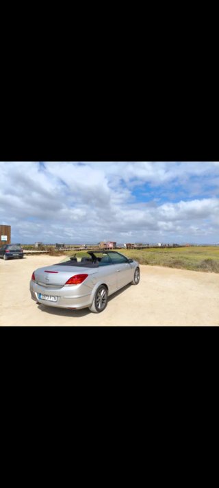 Opel Astra  twintop 2007