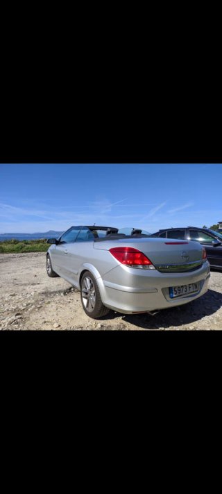 Opel Astra  twintop 2007