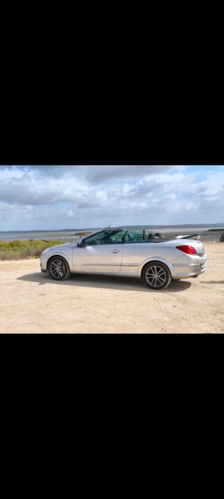 Opel Astra  twintop 2007