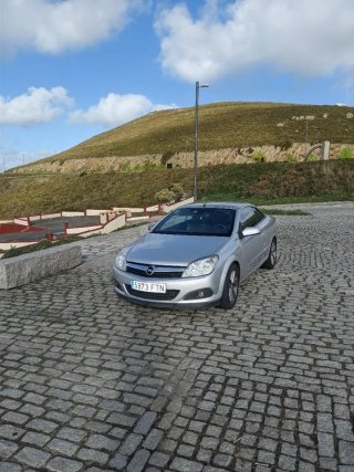 Opel Astra  twintop 2007