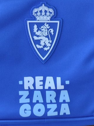 Bolsa de deporte REAL ZARAGOZA (27 litros)