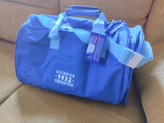 Bolsa de deporte REAL ZARAGOZA (27 litros)