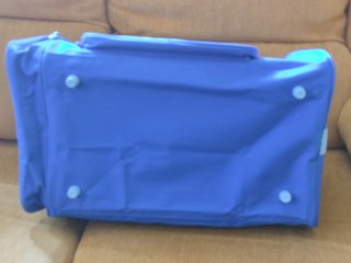 Bolsa de deporte REAL ZARAGOZA (27 litros)