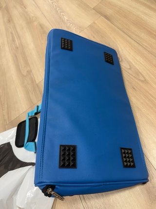 Borsa sportiva StarVie Blu con scomparto per racchette