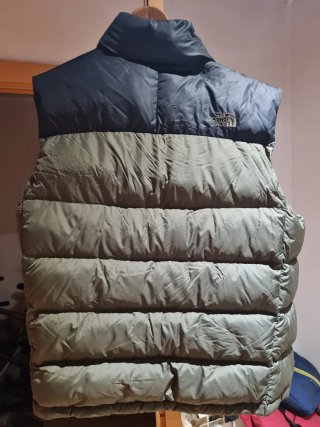 Chaleco The North Face verde
